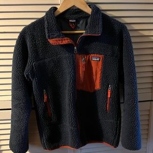 kids retro jacket